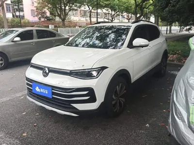 2026 Volkswagen Tharu New Sharp 1.5L Aspiration Edition, фото 1, лот 10954822