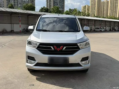 2018 Wuling Motors Wuling Hongguang 1.5L S Comfort L2B, фото 4, лот 10371641