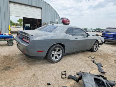 2019 DODGE CHALLENGER SXT, фото 3, лот 10648946