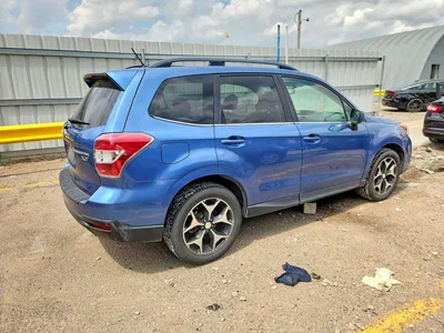 2015 SUBARU FORESTER 2.0XT PREMIUM, фото 3, лот 10568150