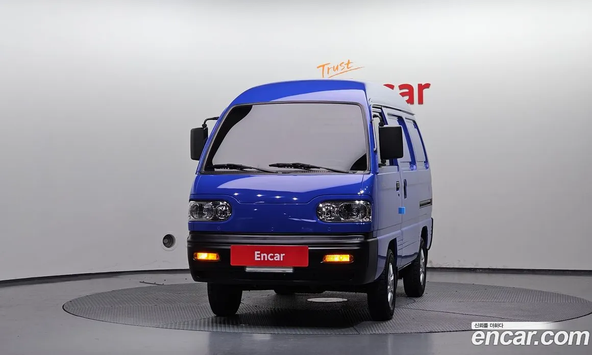 2021 Chevrolet damas 2-Seater Panel-Van, фото 2, лот 10069609