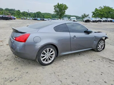 2015 INFINITI Q60 COUPE BASE, фото 3, лот 10901608