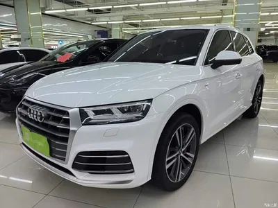2020 Audi Q5L Facelift 40 TFSI Honor Fashion, фото 2, лот 10456624