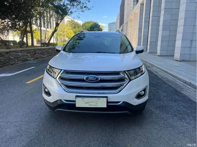 2015 Ford Edge 2.0T GTDi 4WD Luxury, фото 2, лот 11522049