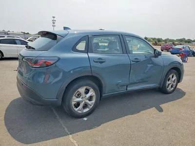2023 HONDA HR-V LX, фото 3, лот 10695457