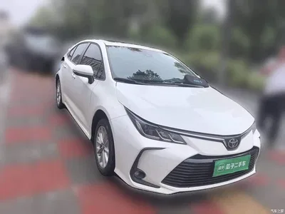 2021 Toyota Corolla 1.2T S-CVT Elite PLUS Edition, фото 3, лот 10311230