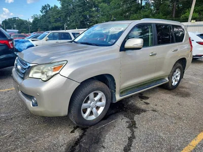 2011 LEXUS GX 460, фото 1, лот 10847460