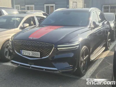 2023 Genesis GV70 2.5T Gasoline 2WD, фото 3, лот 11412980