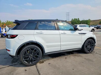 2017 LAND ROVER RANGE ROVER EVOQUE HSE DYNAMIC, фото 3, лот 10877989