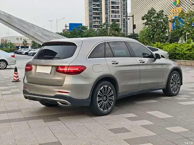 2019 Mercedes-Benz GLC 260 L 4MATIC Dynamic, фото 4, лот 11175321