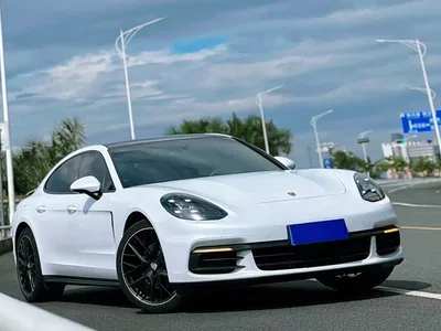 2017 Porsche Panamera 3.0T, фото 2, лот 10435692