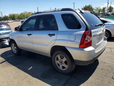 2009 KIA SPORTAGE LX, фото 2, лот 10780244