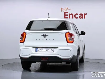 2022 Ssang Yong TIBOLI 1.5 A1 2WD, фото 3, лот 10061878