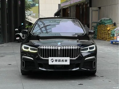 2019 BMW 7 Series Facelift M760Li xDrive V12 Sport Package, фото 2, лот 10458824