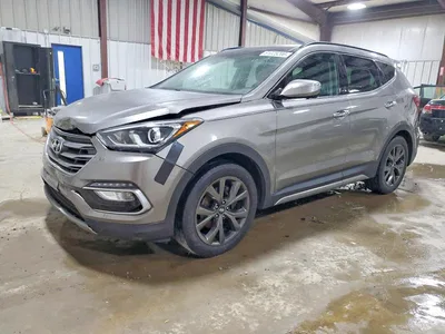 2018 HYUNDAI SANTA FE SPORT 2.0T ULTIMATE, фото 1, лот 10905684