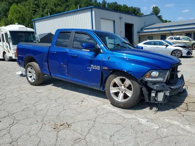 2014 RAM 1500 SPORT, фото 4, лот 10861032