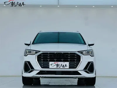2022 Audi Q3 35 TFSI Progressive Dynamic, фото 2, лот 10465482