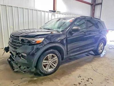 2021 FORD EXPLORER XLT, фото 1, лот 10508812