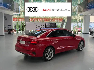 2021 Audi A3 A3L Limousine 35 TFSI Fashion Elegance, фото 4, лот 10408409