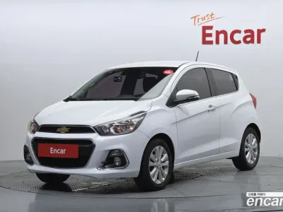 2018 Chevrolet Spark LTZ, фото 1, лот 10076767