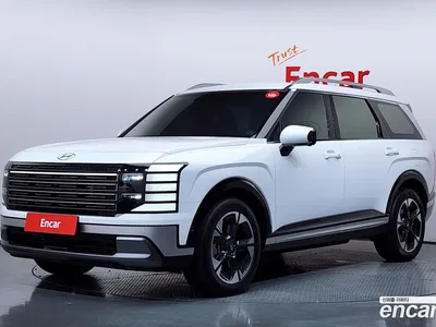 2026 Hyundai Palisade HEV 2.5T 2WD 7-Seater, фото 1, лот 11537253