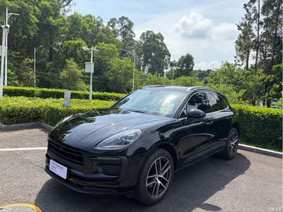 2024 Porsche Macan 2.0T, фото 1, лот 10412068