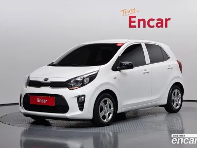 2017 Kia morning Deluxe, фото 1, лот 10128386