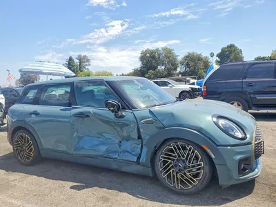 2024 MINI COOPER S CLUBMAN, фото 4, лот 10879327