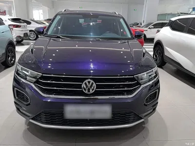 2018 Volkswagen T-ROC 280TSI DSG 2WD Comfort (China V), фото 3, лот 10479647