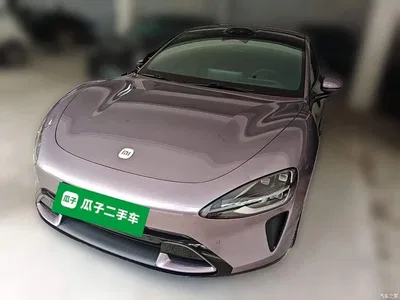 2024 Xiaomi Auto Xiaomi SU7 AWD Extended Range Advanced Smart Driving Max Edition, фото 1, лот 10625210