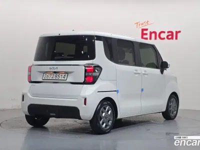 2023 Kia RAY Prestige, фото 2, лот 11093815