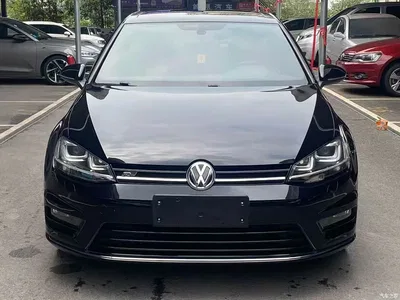 2016 Volkswagen Golf 1.4TSI Manual R-Line, фото 2, лот 10450359