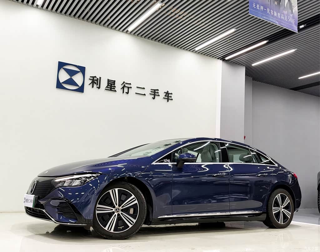 2025 Mercedes-Benz EQE Model 500 4MATIC Luxury Edition, фото 1, лот 11140517