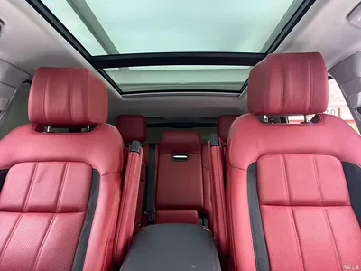 2021 Land Rover Range Rover Sport 3.0 L6 Gloss Black Edition, фото 4, лот 11584635