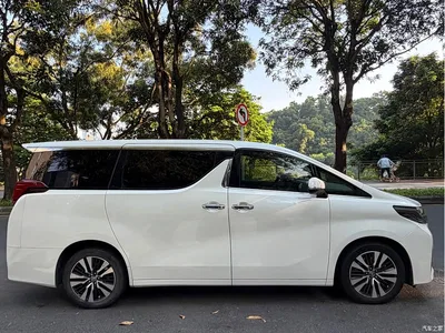 2018 Toyota Alphard Facelift 3.5L Luxury Edition, фото 4, лот 10768802