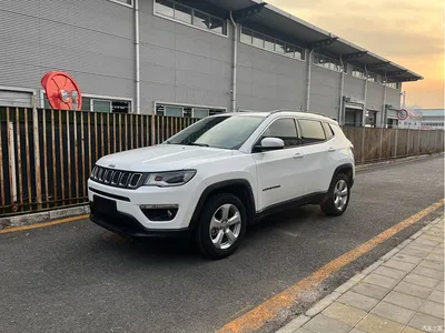 2017 Jeep Compass 200T Automatic Family Edition, фото 1, лот 11095627