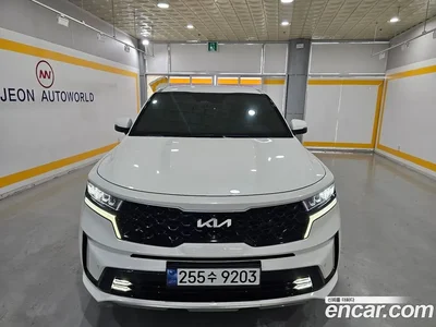 2023 Kia Sorento Gasoline 2.5T 2WD, фото 2, лот 10155366