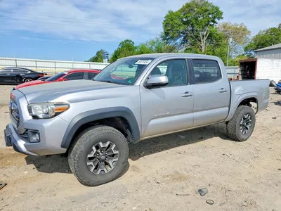 2017 TOYOTA TACOMA TRD OFF-ROAD, фото 1, лот 10558481
