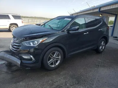 2018 HYUNDAI SANTA FE SPORT 2.4L, фото 1, лот 10895939