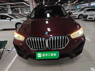 2020 BMW X1 sDrive25Li Leading Model, фото 3, лот 10467830