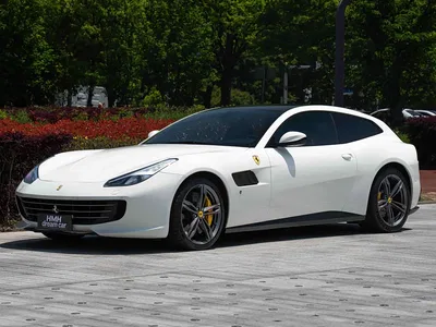 2016 Ferrari GTC4Lusso 6.3L V12, фото 1, лот 10263250