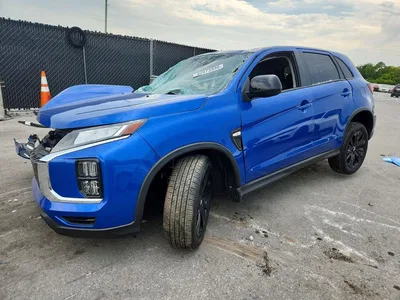 2026 MITSUBISHI OUTLANDER SPORT S/SE, фото 1, лот 10871706
