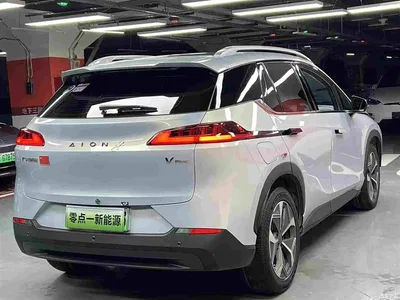 2021 Aion V Plus 70 Smart Tech Edition (LFP), фото 3, лот 10240022
