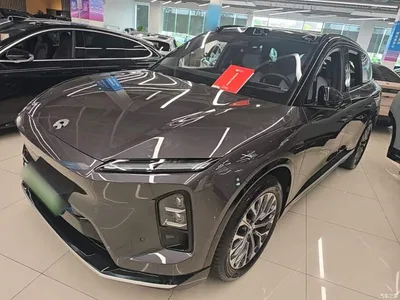 2025 NIO ES6 75kWh, фото 2, лот 11133223