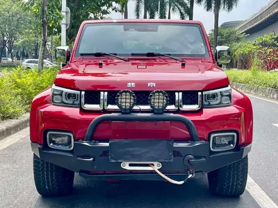 2020 BAIC ORV Beijing Offroad BJ40 2.0T Auto 4WD Tribute 2020 Ultimate Edition, фото 2, лот 11196142