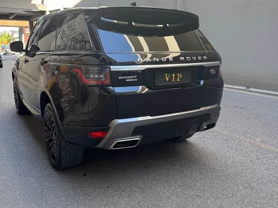 2018 Land Rover Range Rover Sport 3.0 SC V6 HSE DYNAMIC, фото 4, лот 10337425