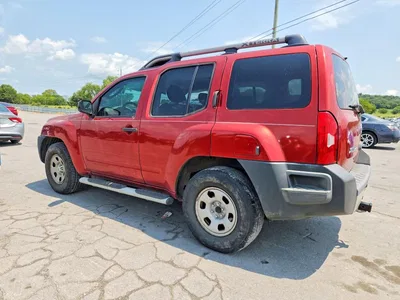 2011 NISSAN XTERRA X, фото 2, лот 10743758