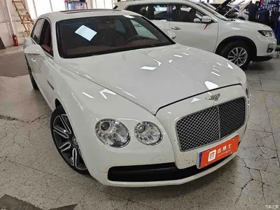 2017 Bentley Flying Spur 4.0T V8 Standard Edition, фото 2, лот 10666560