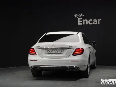 2020 Mercedes-Benz E-Class E300 4MATIC Exclusive, фото 4, лот 10525944