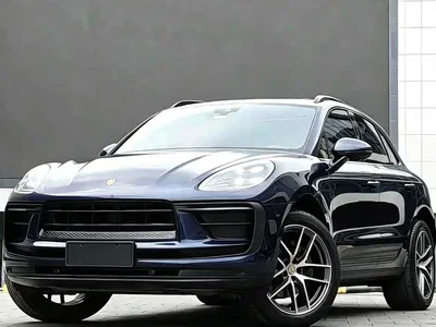 2022 Porsche Macan 2.0T, фото 1, лот 10430821